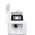 Professional led skin whitening O2 oxygen jet peel machine